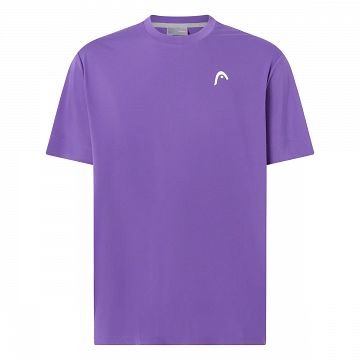 Head Slice II T-Shirt Purple